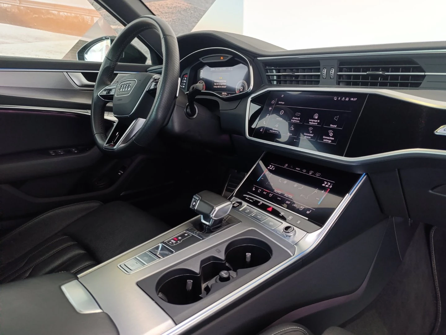 Audi A6 Limousine Sport 50 TDI quattro - изображение 9
