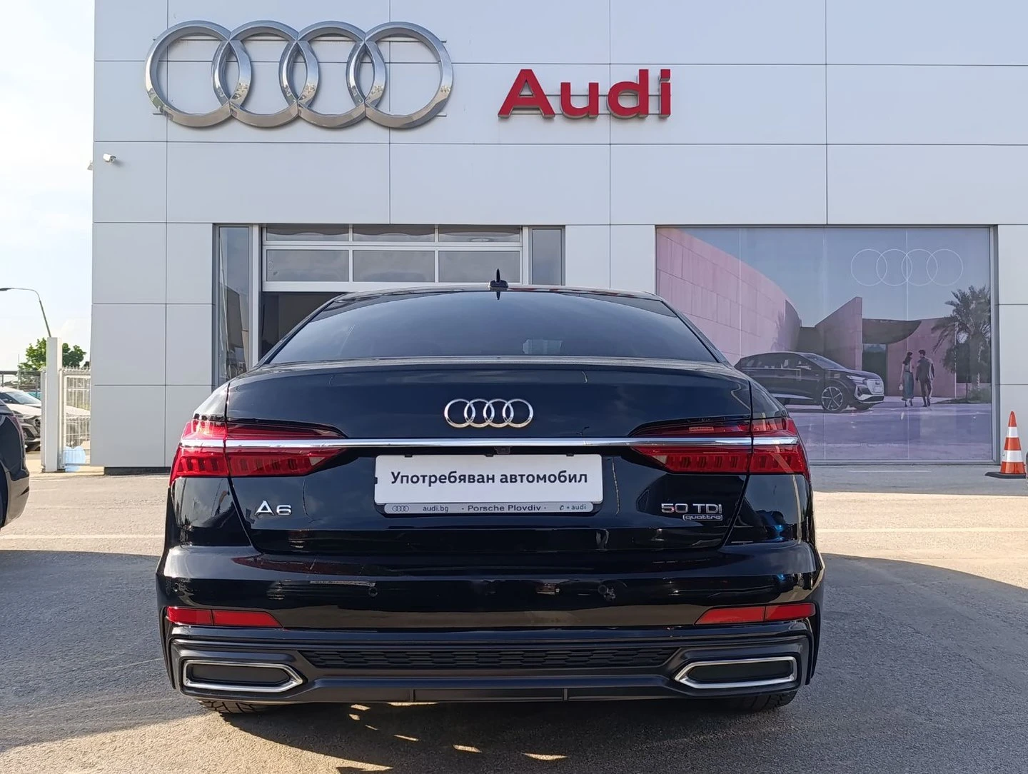 Audi A6 Limousine Sport 50 TDI quattro - изображение 5
