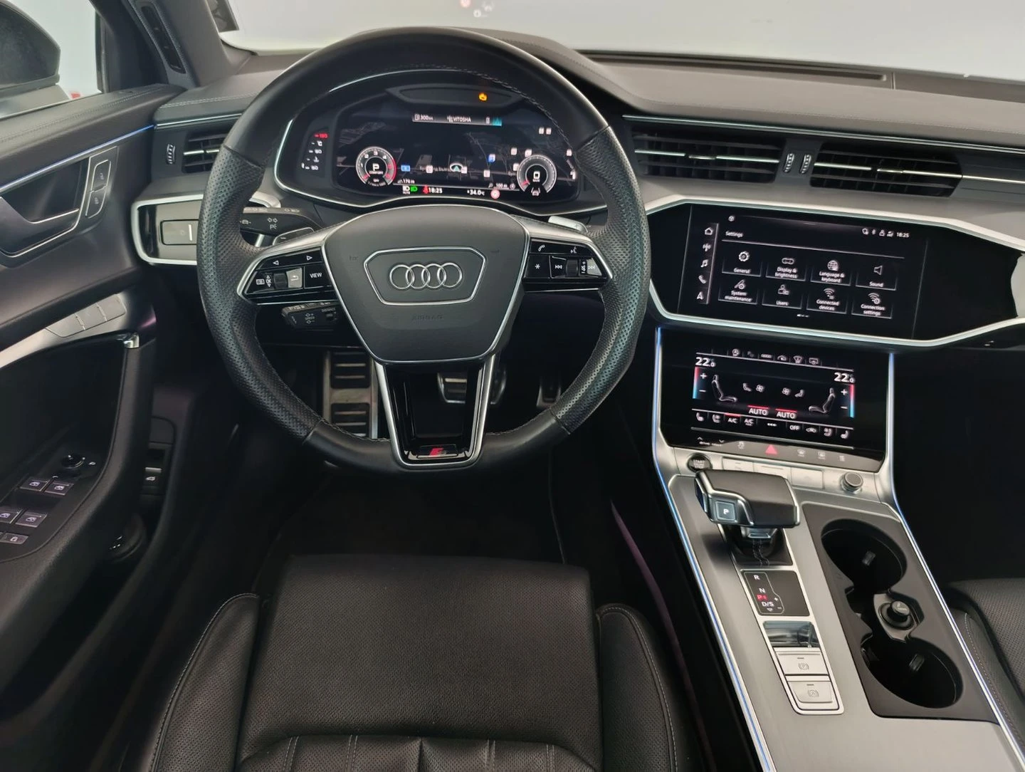 Audi A6 Limousine Sport 50 TDI quattro - изображение 7