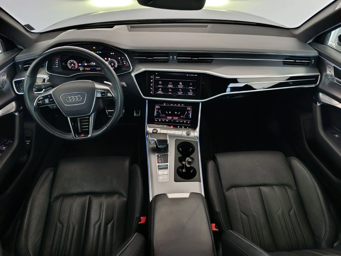 Audi A6 Limousine Sport 50 TDI quattro - изображение 8