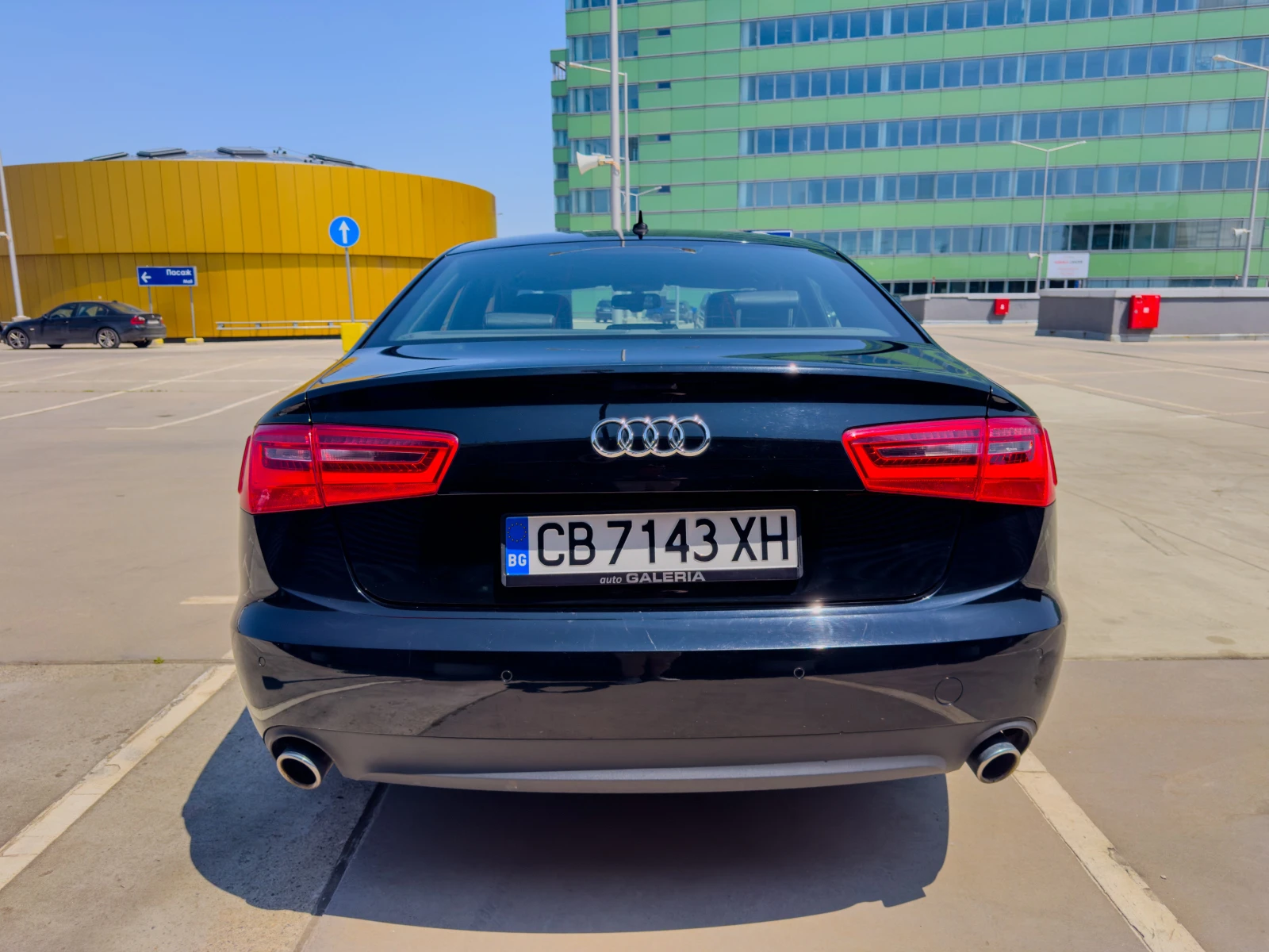 Audi A6 3.0 TDI (313 Hp) S tronic quattro  - изображение 6