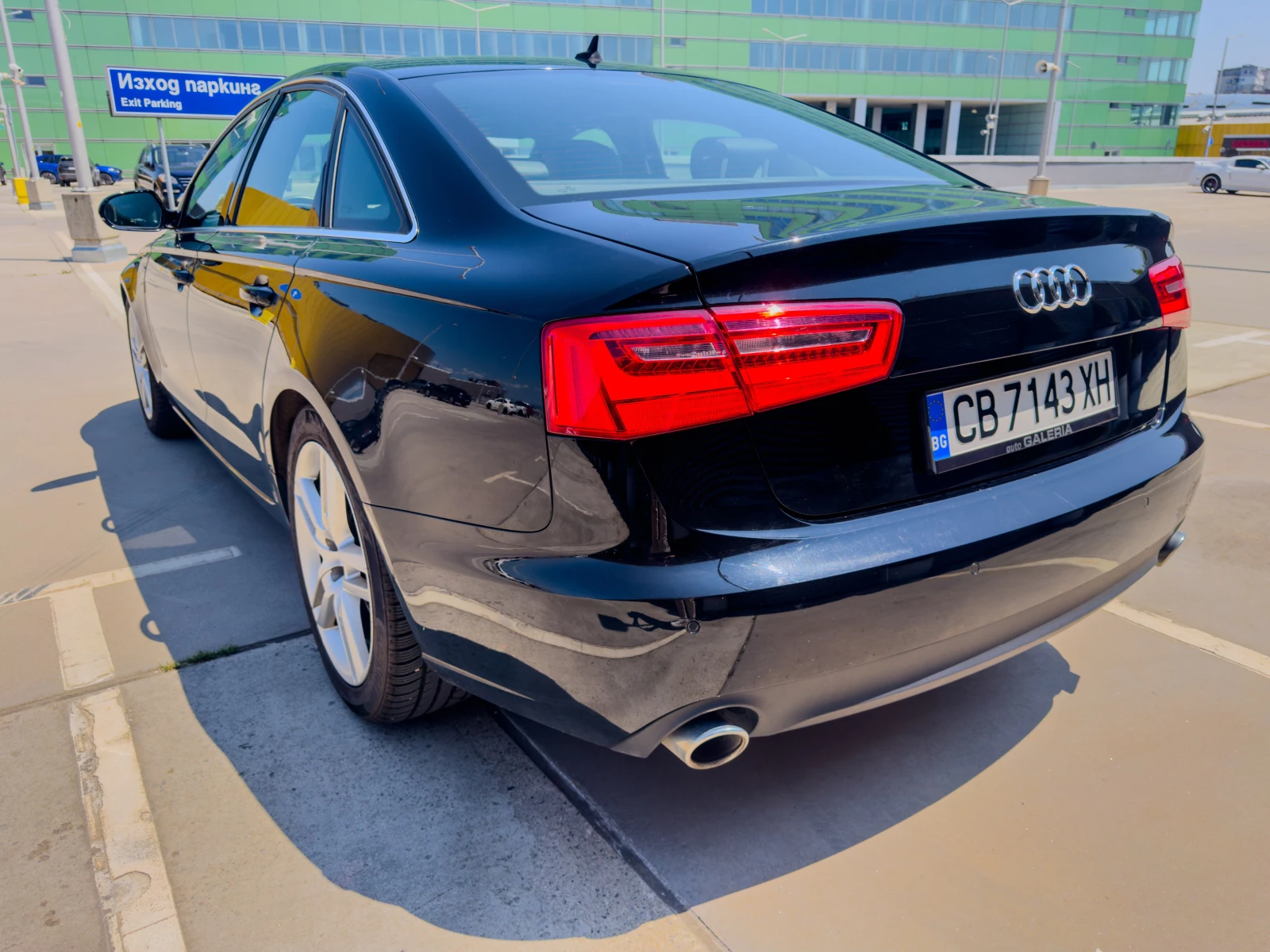 Audi A6 3.0 TDI (313 Hp) S tronic quattro  - изображение 7
