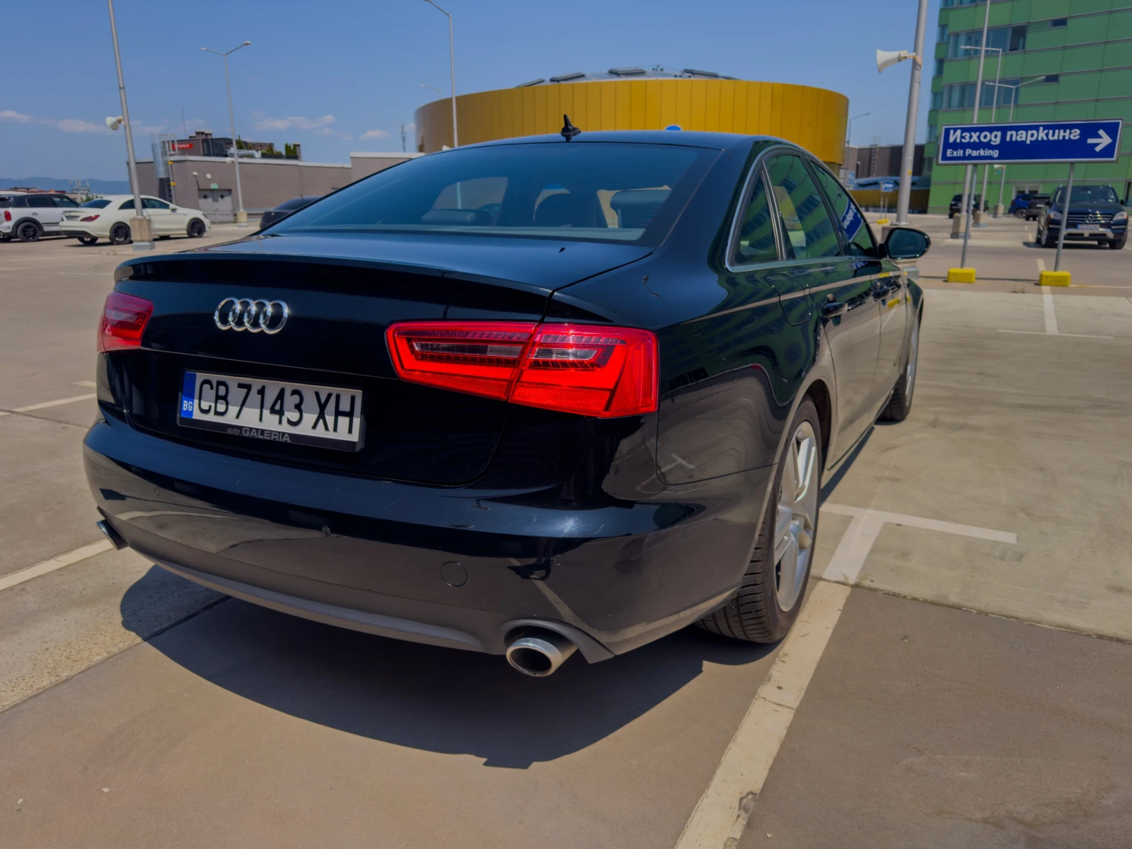 Audi A6 3.0 TDI (313 Hp) S tronic quattro  - изображение 8
