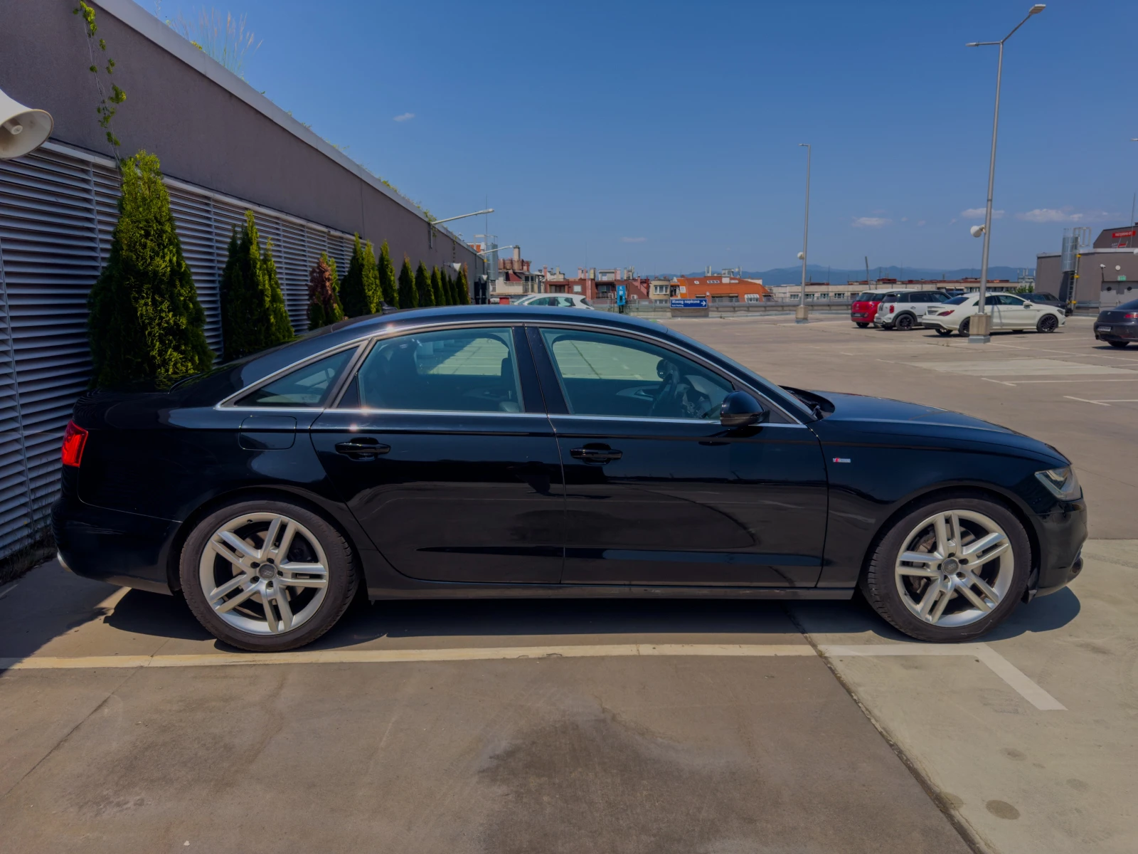 Audi A6 3.0 TDI (313 Hp) S tronic quattro  - изображение 5