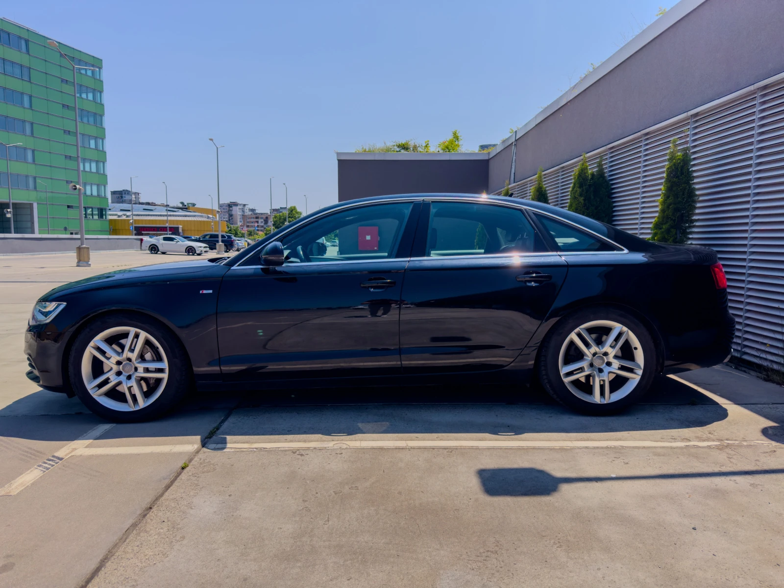 Audi A6 3.0 TDI (313 Hp) S tronic quattro  - изображение 4