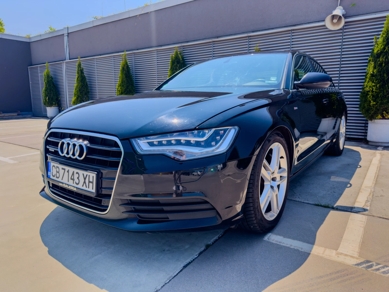 Audi A6 3.0 TDI (313 Hp) S tronic quattro  - изображение 2
