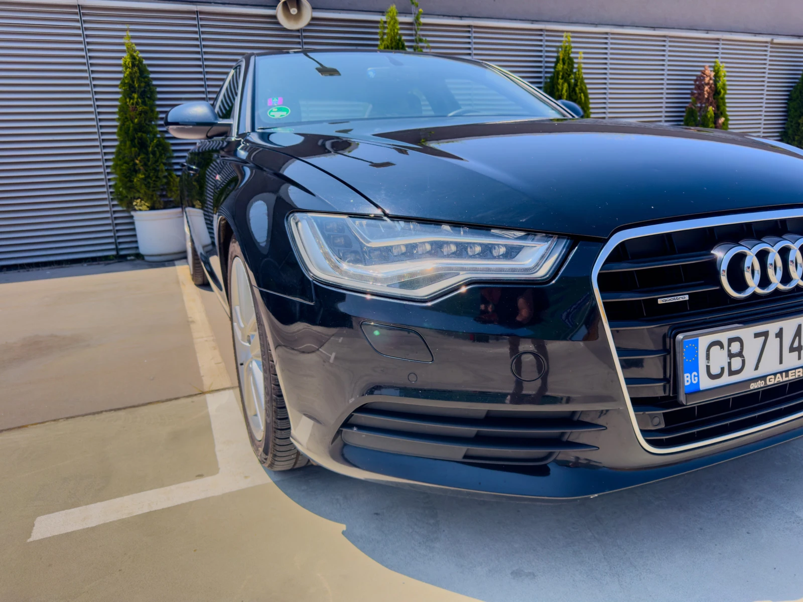 Audi A6 3.0 TDI (313 Hp) S tronic quattro  - изображение 3