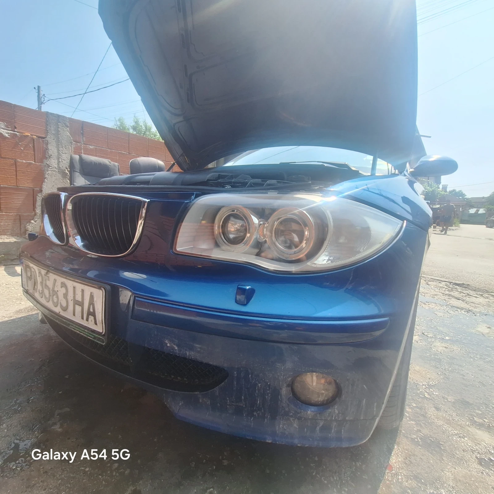 BMW 120 Е87 120Д 163КС  - изображение 6