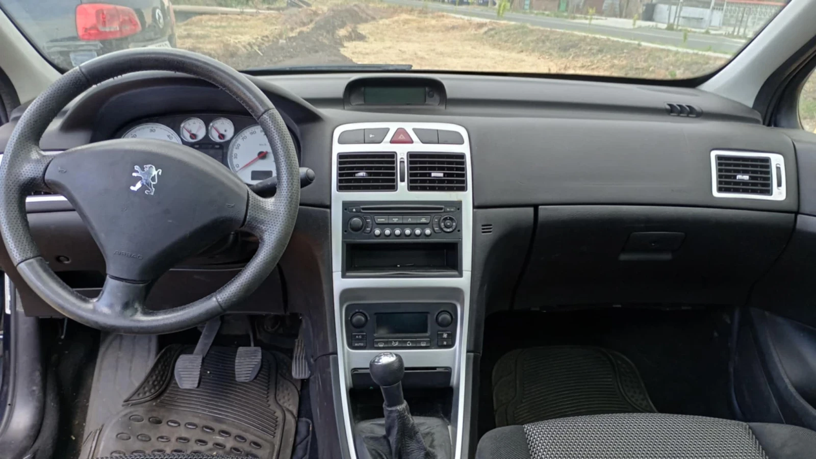 Peugeot 307 7 места - изображение 2