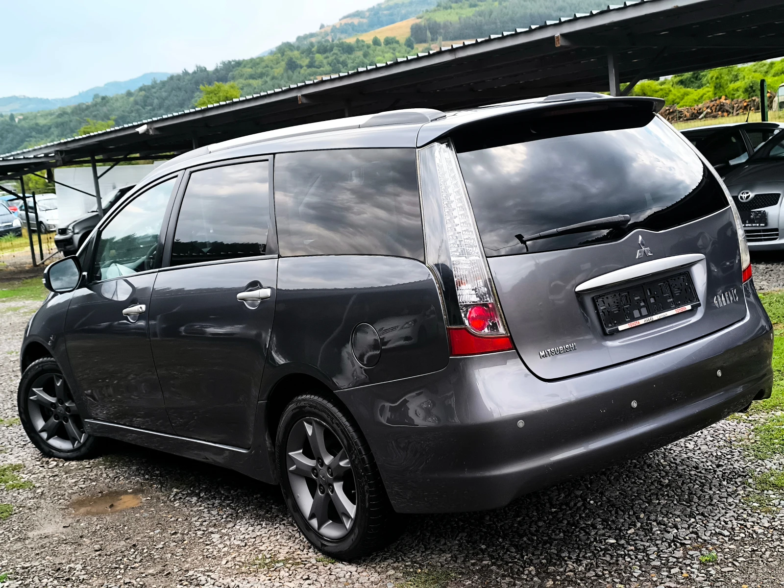 Mitsubishi Grandis FACE-2.0DID-140кс-6 скор.-7 места-НАВИГАЦИЯ-КЛИМА- - изображение 5