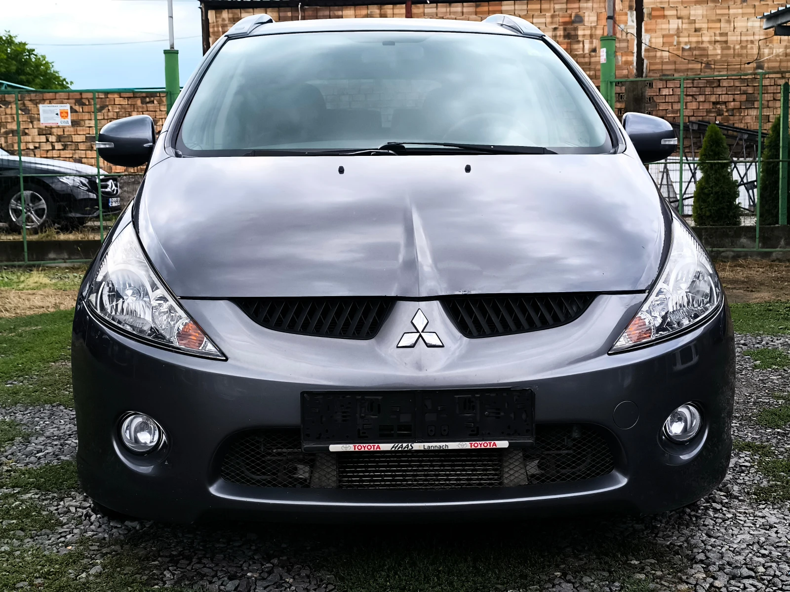 Mitsubishi Grandis FACE-2.0DID-140кс-6 скор.-7 места-НАВИГАЦИЯ-КЛИМА- - изображение 8
