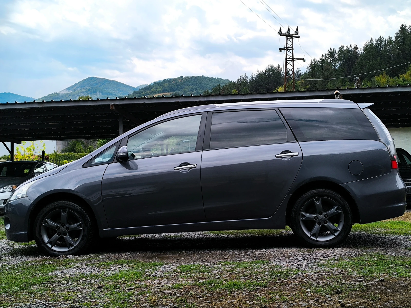 Mitsubishi Grandis FACE-2.0DID-140кс-6 скор.-7 места-НАВИГАЦИЯ-КЛИМА- - изображение 6