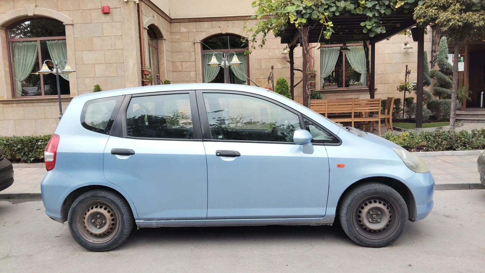Honda Jazz  - изображение 2
