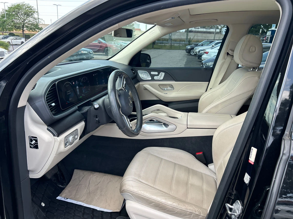 Mercedes-Benz GLE 450 * 4MATIC * CARFAX * БЕЗ ПЪРВОНАЧАЛНА ВНОСКА - изображение 6