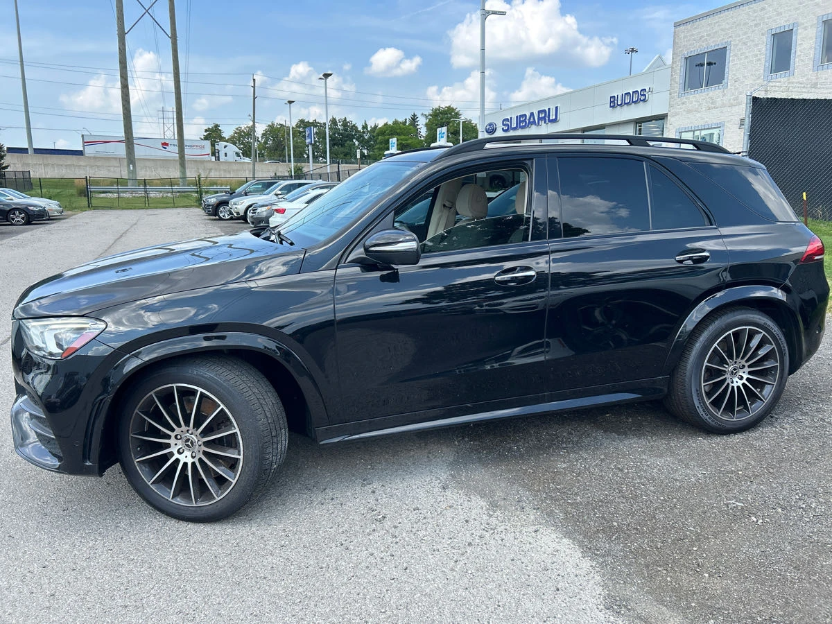 Mercedes-Benz GLE 450 * 4MATIC * CARFAX * БЕЗ ПЪРВОНАЧАЛНА ВНОСКА - изображение 3