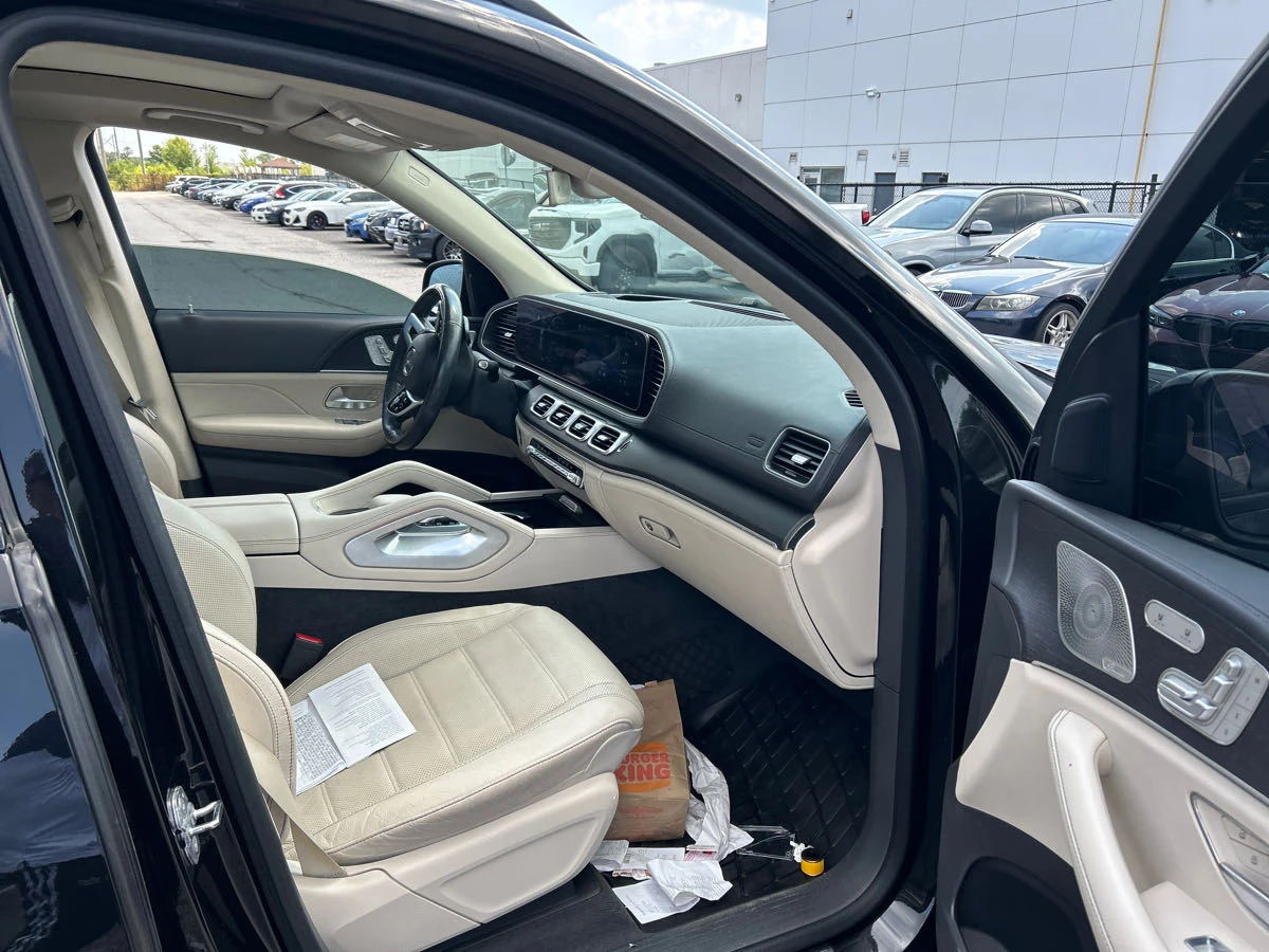 Mercedes-Benz GLE 450 * 4MATIC * CARFAX * БЕЗ ПЪРВОНАЧАЛНА ВНОСКА - изображение 9