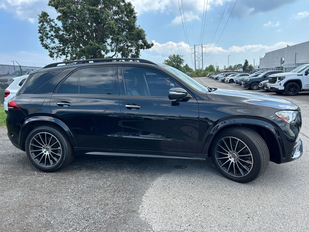 Mercedes-Benz GLE 450 * 4MATIC * CARFAX * БЕЗ ПЪРВОНАЧАЛНА ВНОСКА - изображение 4
