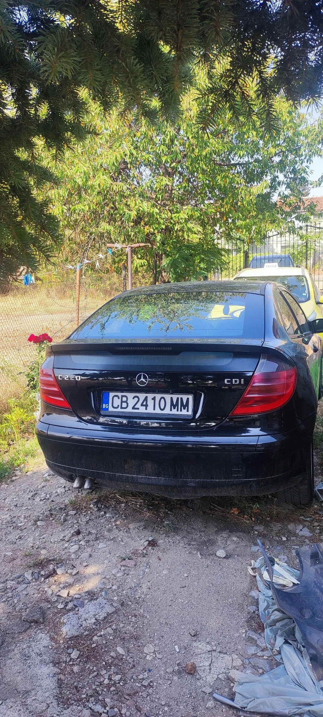 Mercedes-Benz C 220 220 CDI - изображение 6