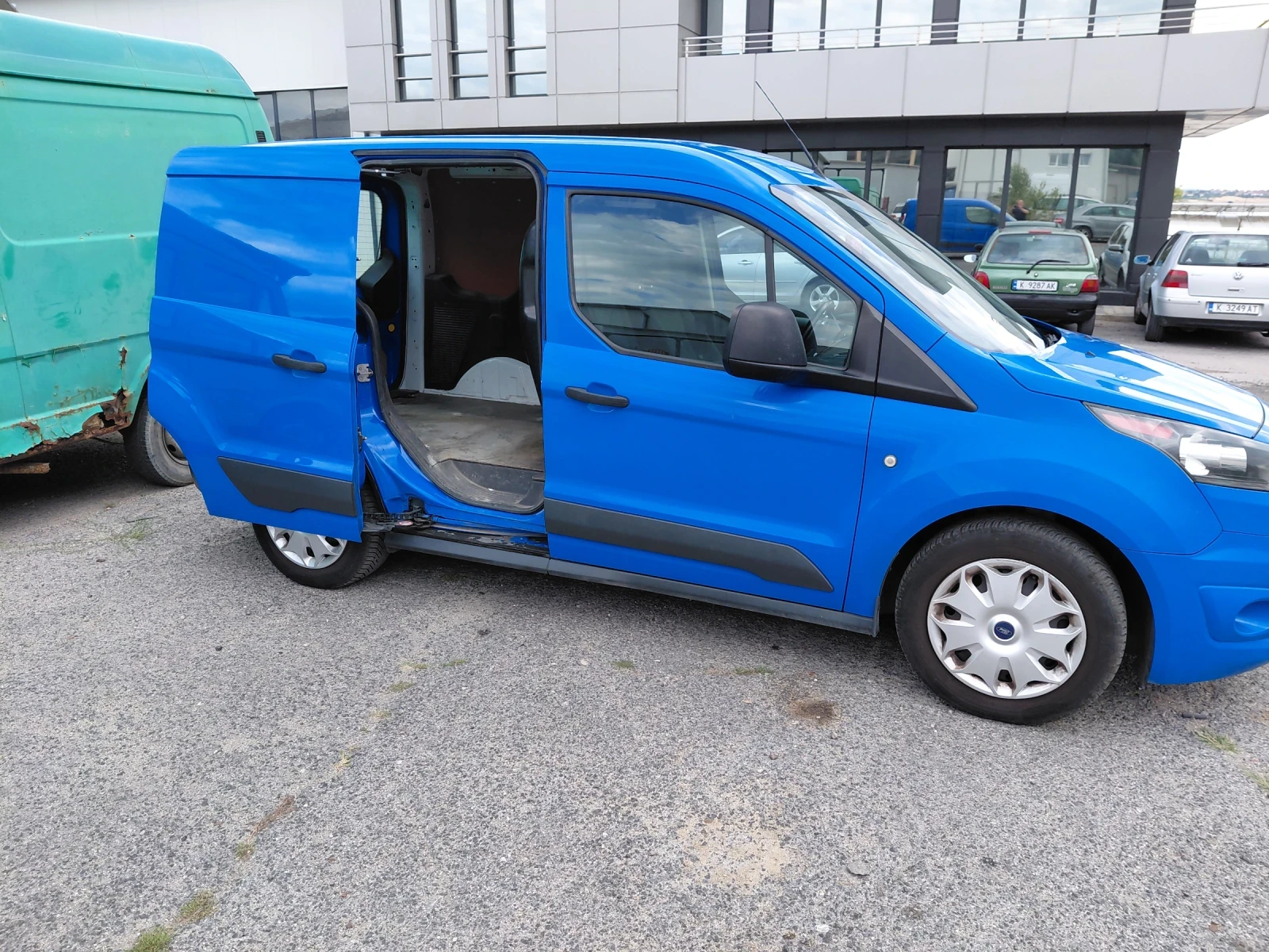 Ford Connect  - изображение 8