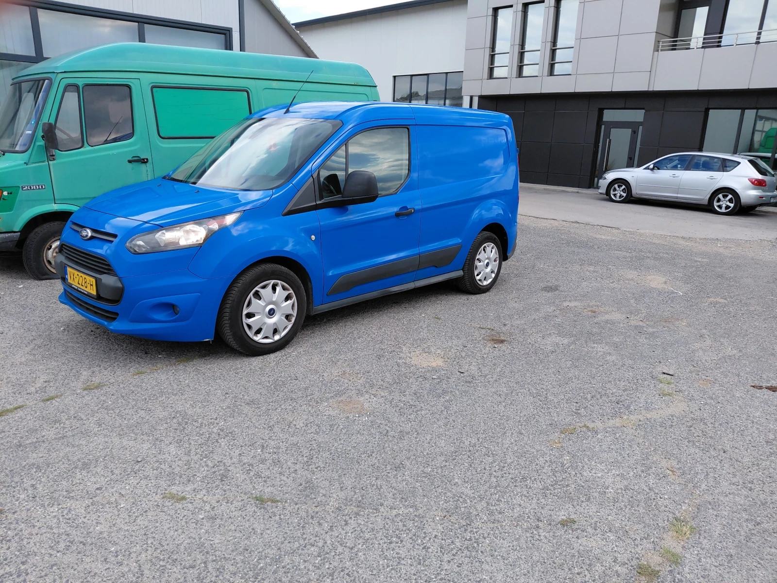 Ford Connect  - изображение 7
