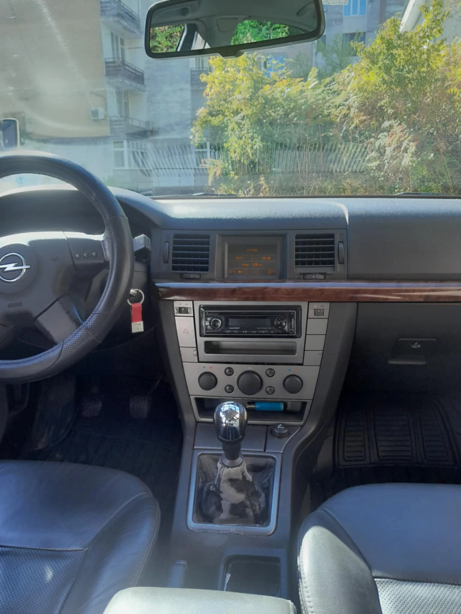 Opel Vectra 2.2 DTI | Mobile.bg   5