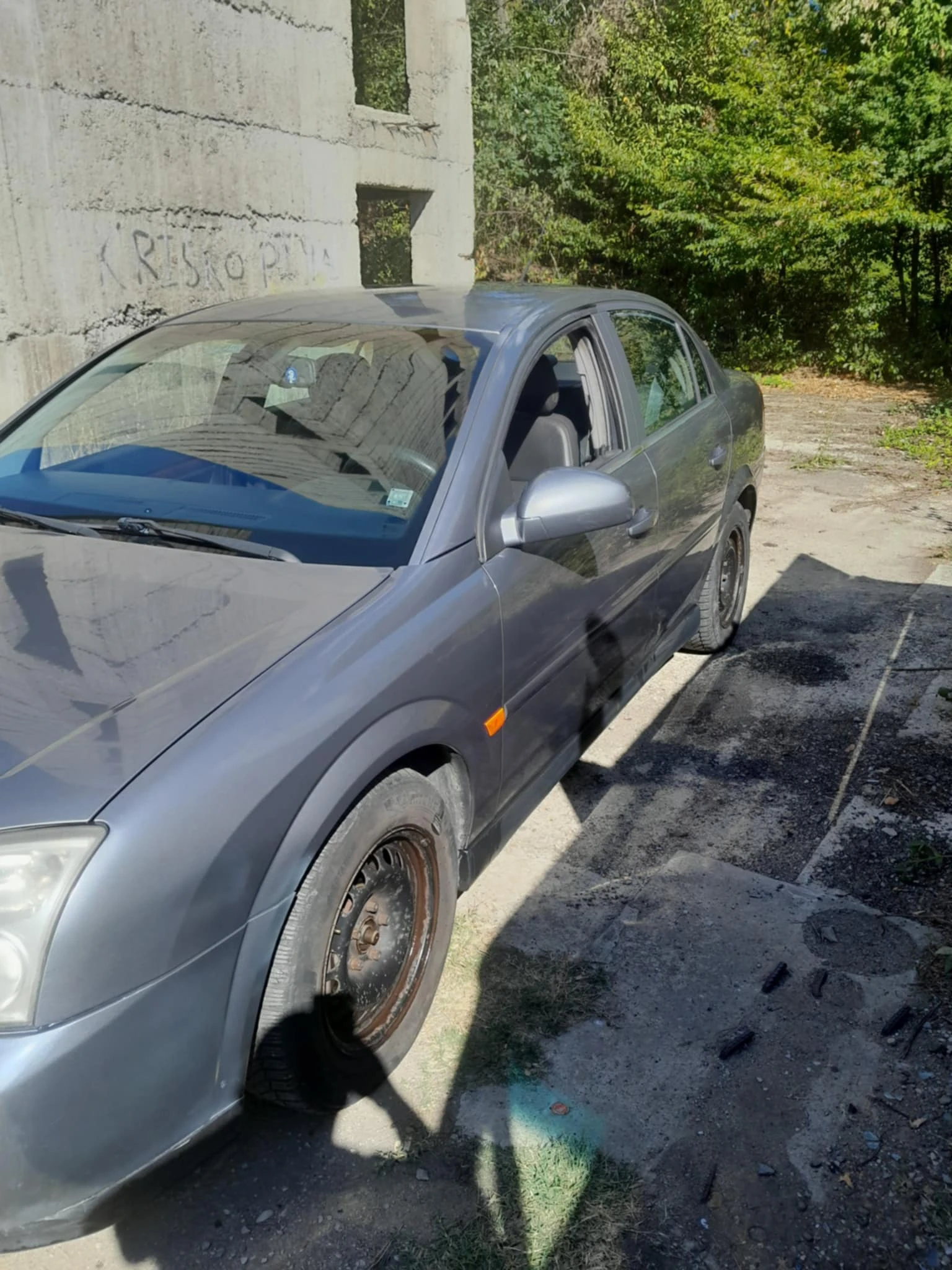 Opel Vectra 2.2 DTI | Mobile.bg   1