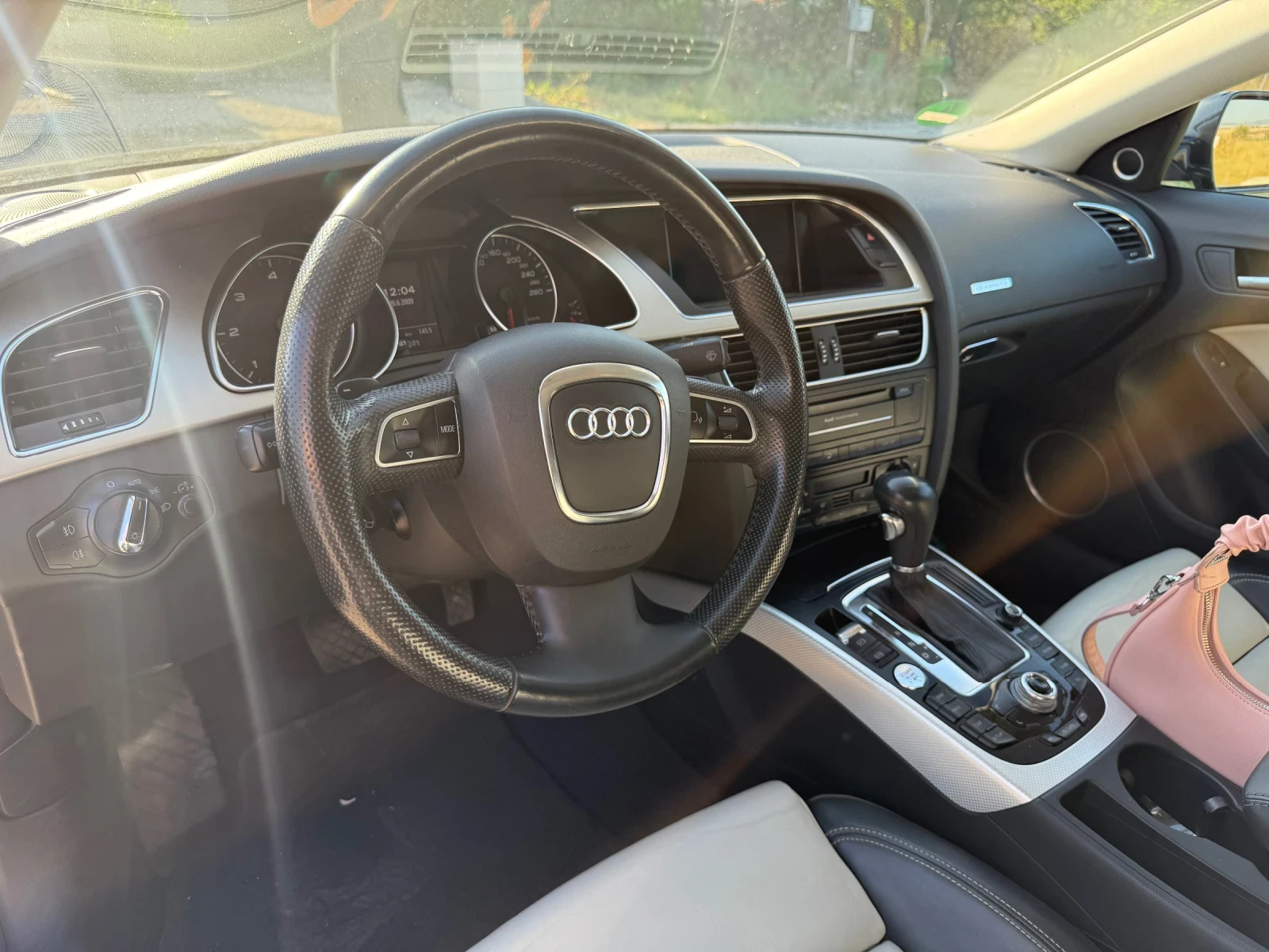 Audi A5 ЛИЗИНГ 3.0Tdi qattro Automatic mtm - изображение 5