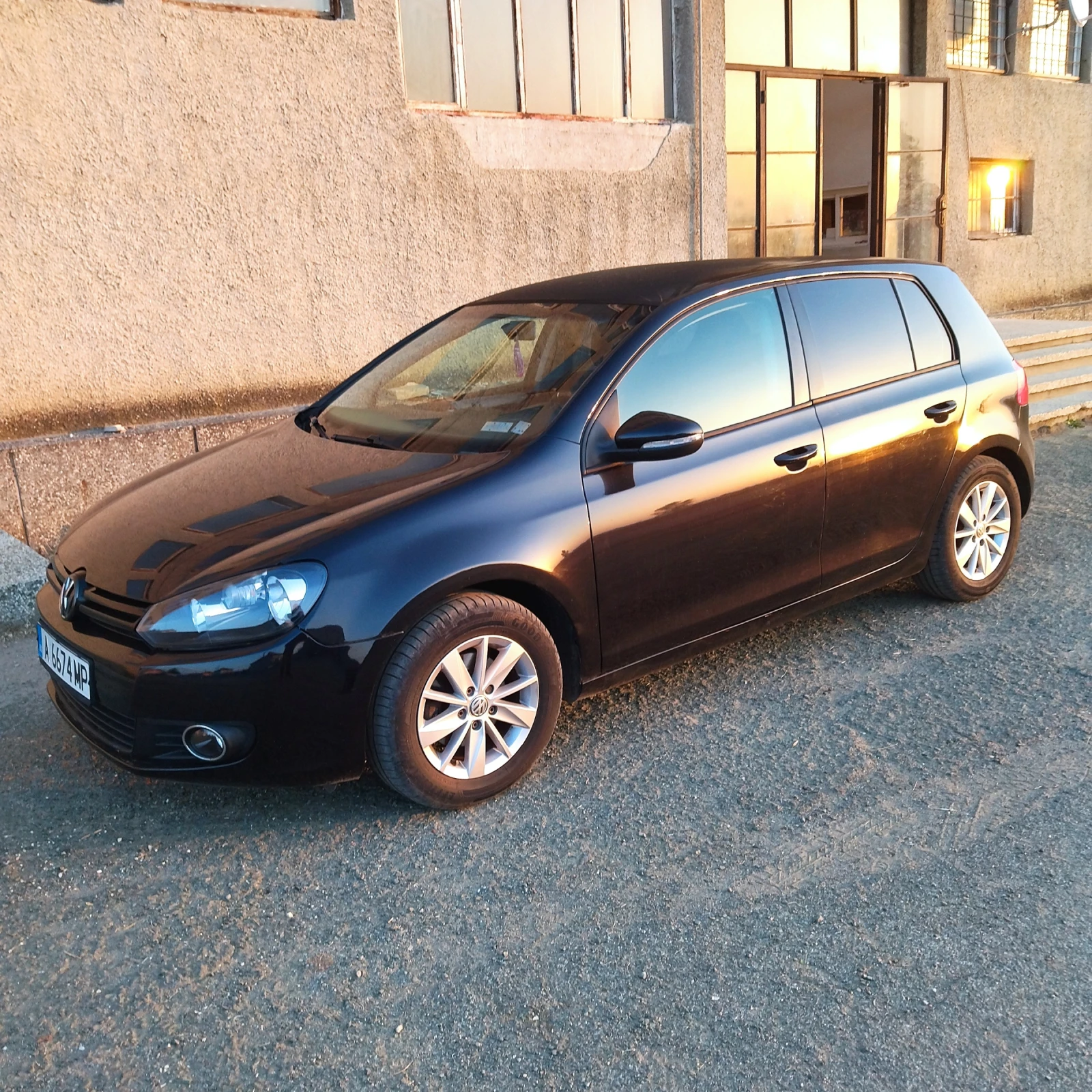 VW Golf 6 - изображение 3