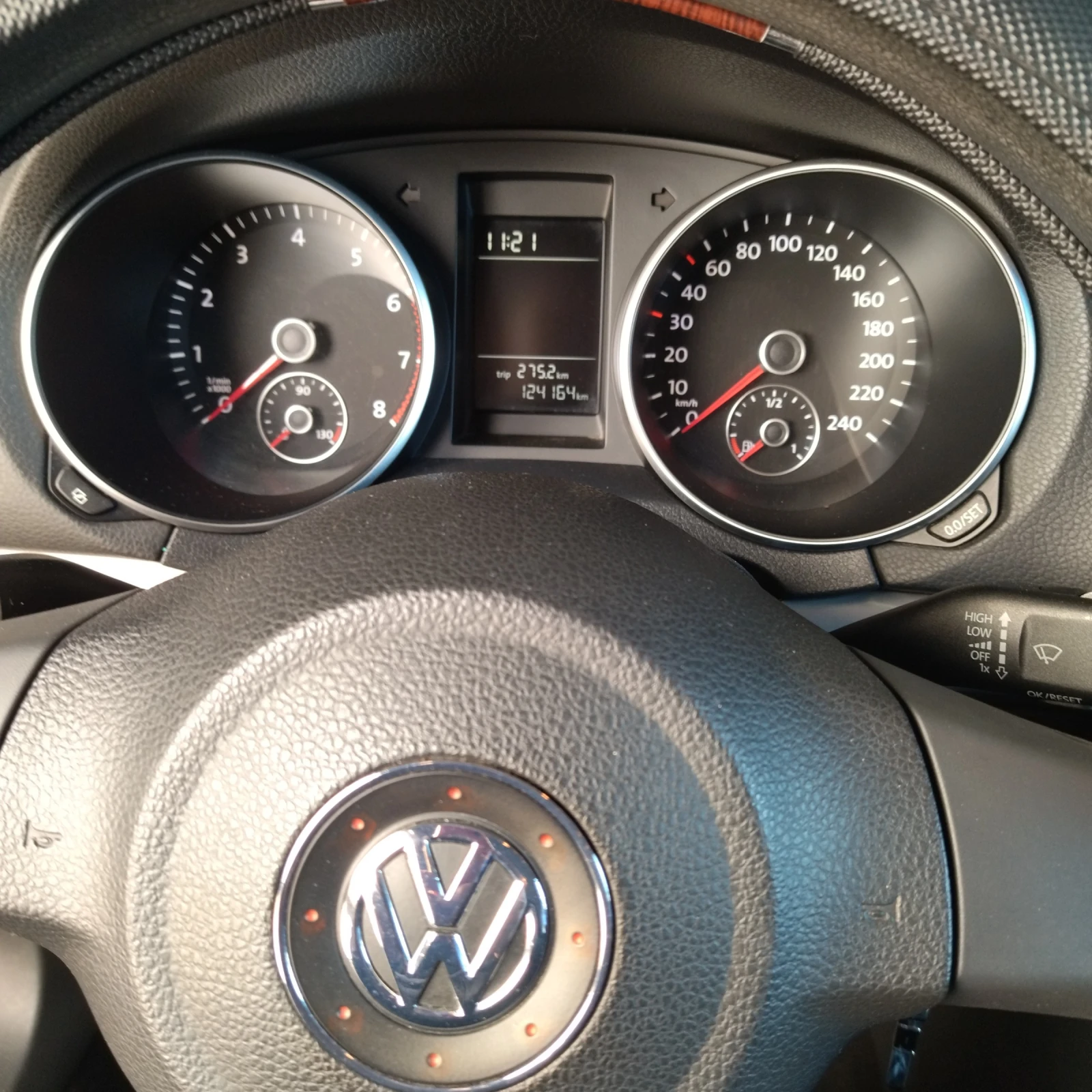 VW Golf 6 - изображение 8