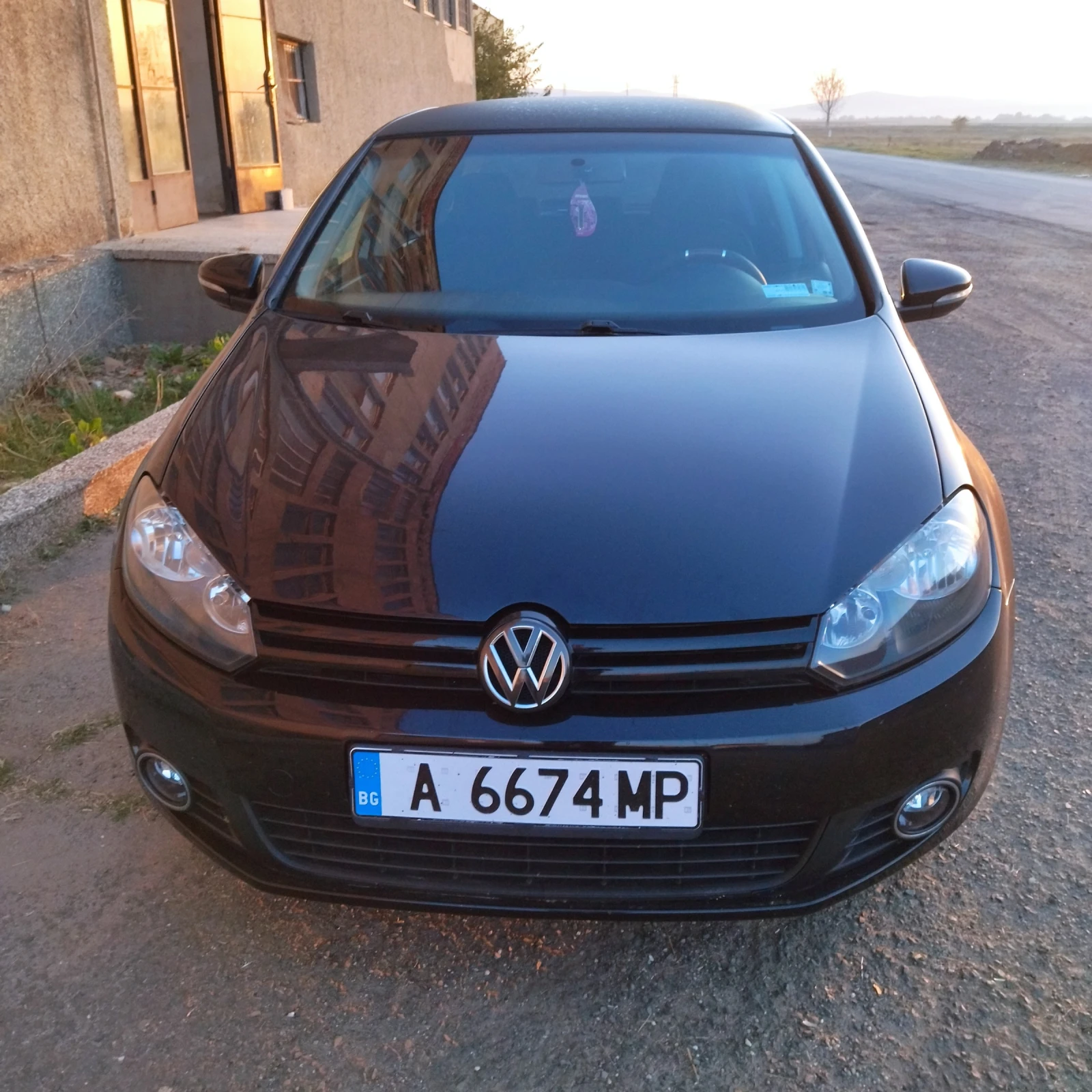 VW Golf 6 - изображение 2