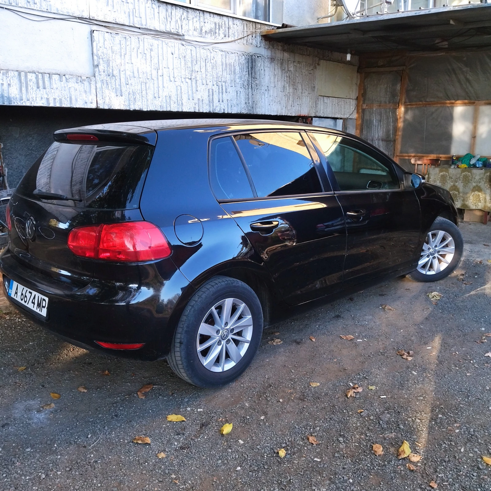 VW Golf 6 - изображение 5