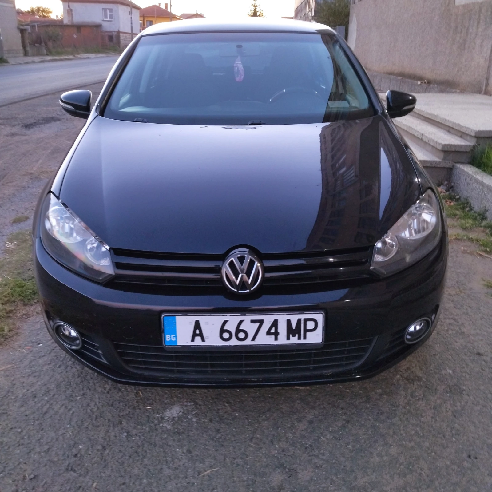 VW Golf 6 - изображение 10