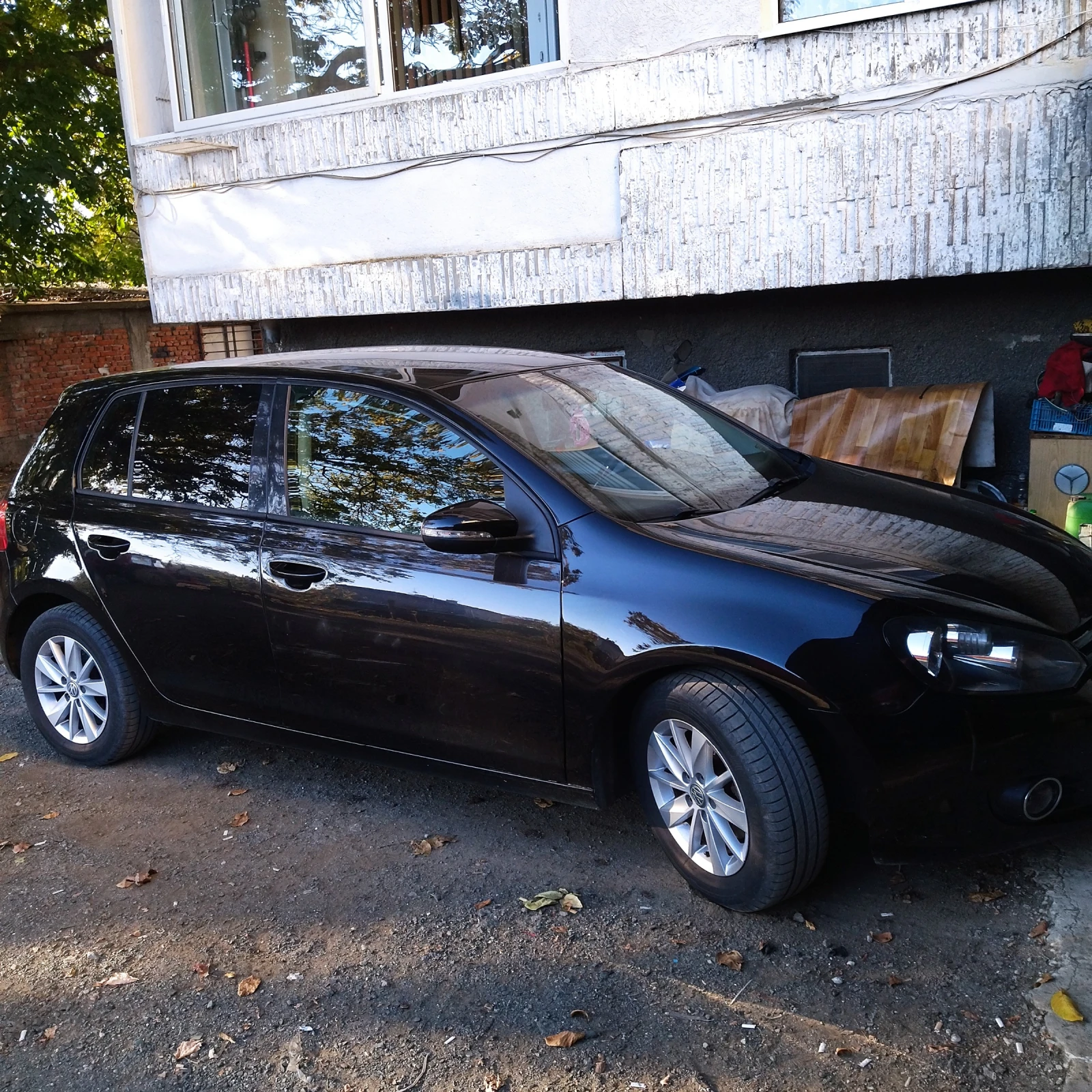 VW Golf 6 - изображение 9