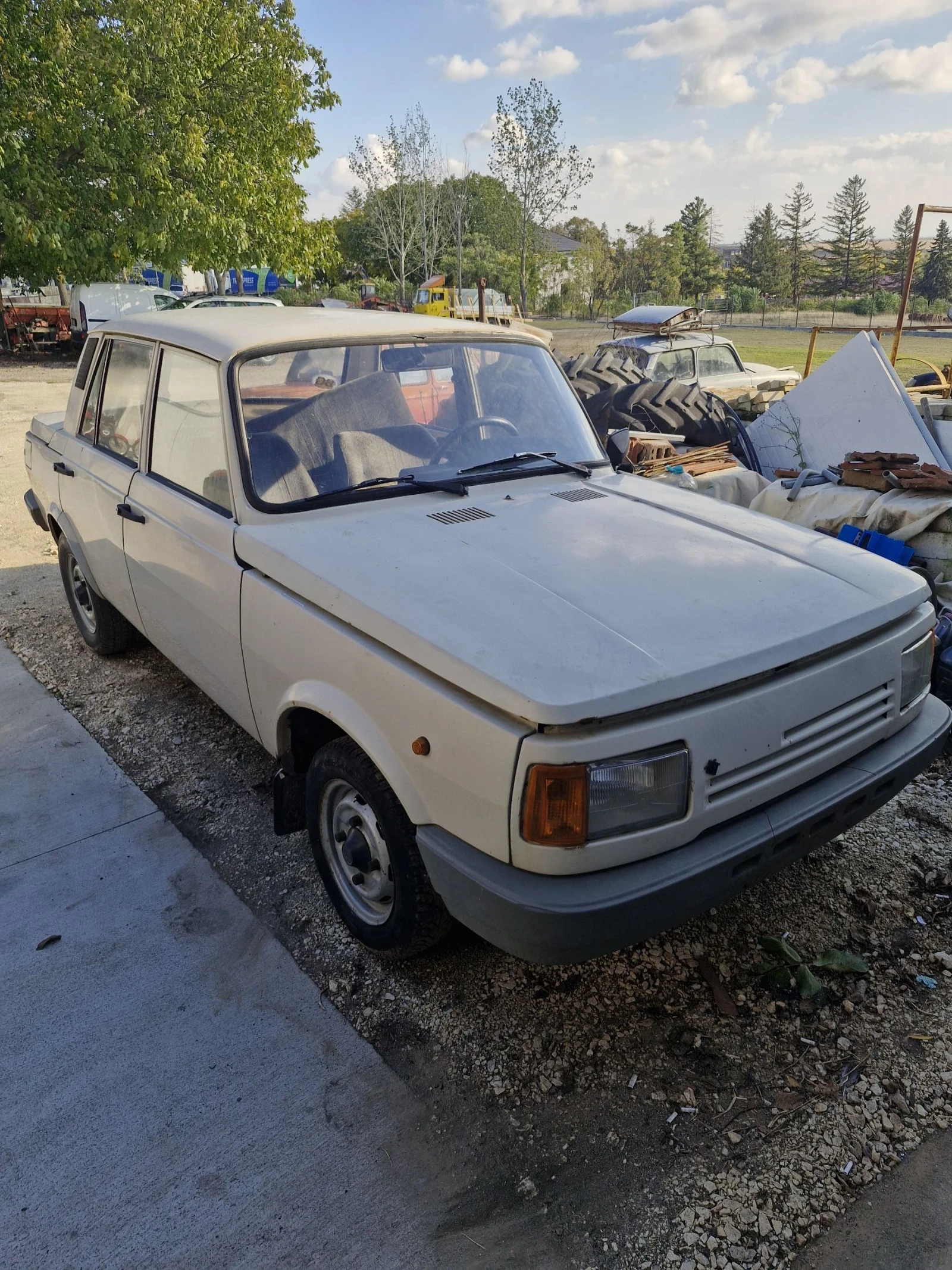 Wartburg 1.3  - изображение 2