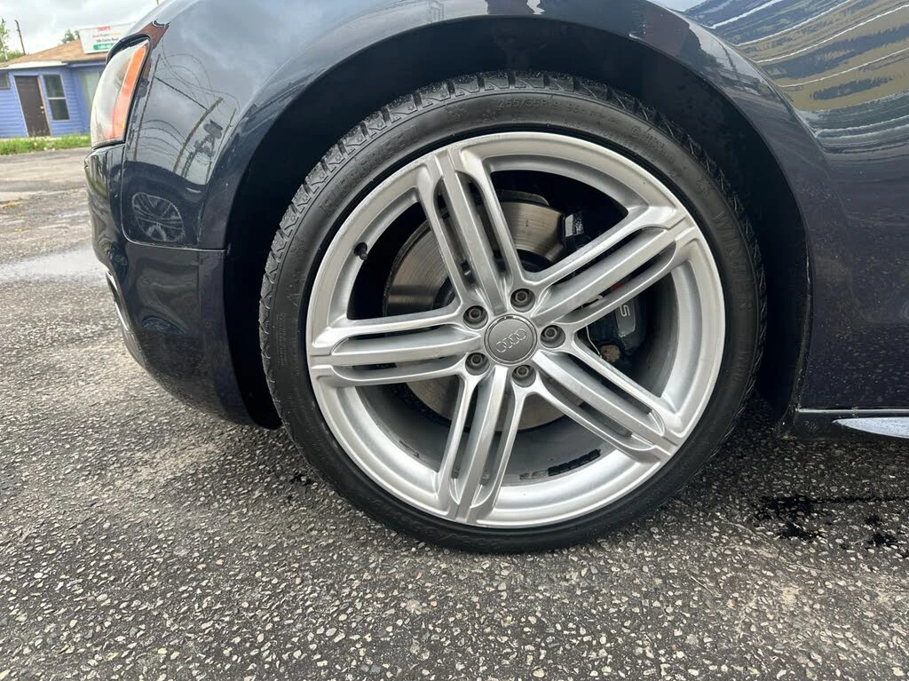 Audi S5 4.2 Premium Plus Coupe* АвтоКредит* (ЦЕНА ДО БГ) - изображение 9
