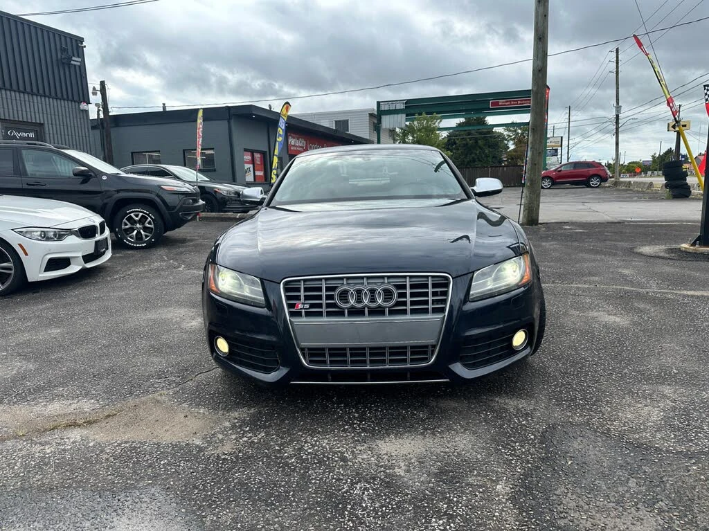 Audi S5 4.2 Premium Plus Coupe* АвтоКредит* (ЦЕНА ДО БГ) - изображение 2