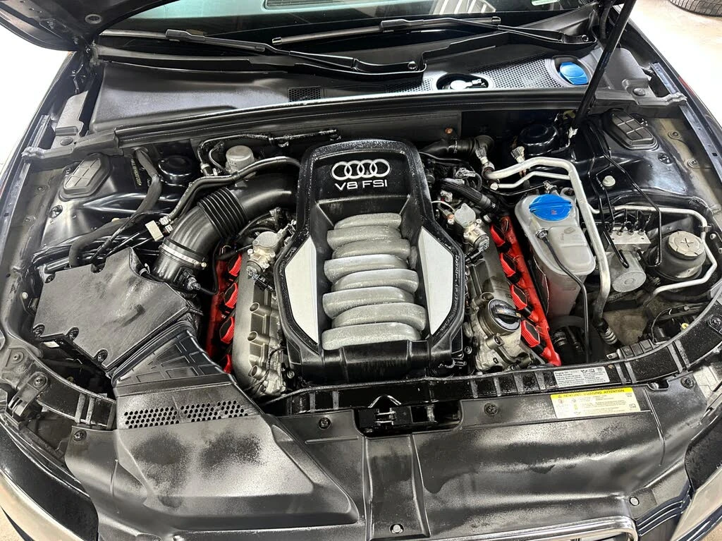 Audi S5 4.2 Premium Plus Coupe* АвтоКредит* (ЦЕНА ДО БГ) - изображение 10
