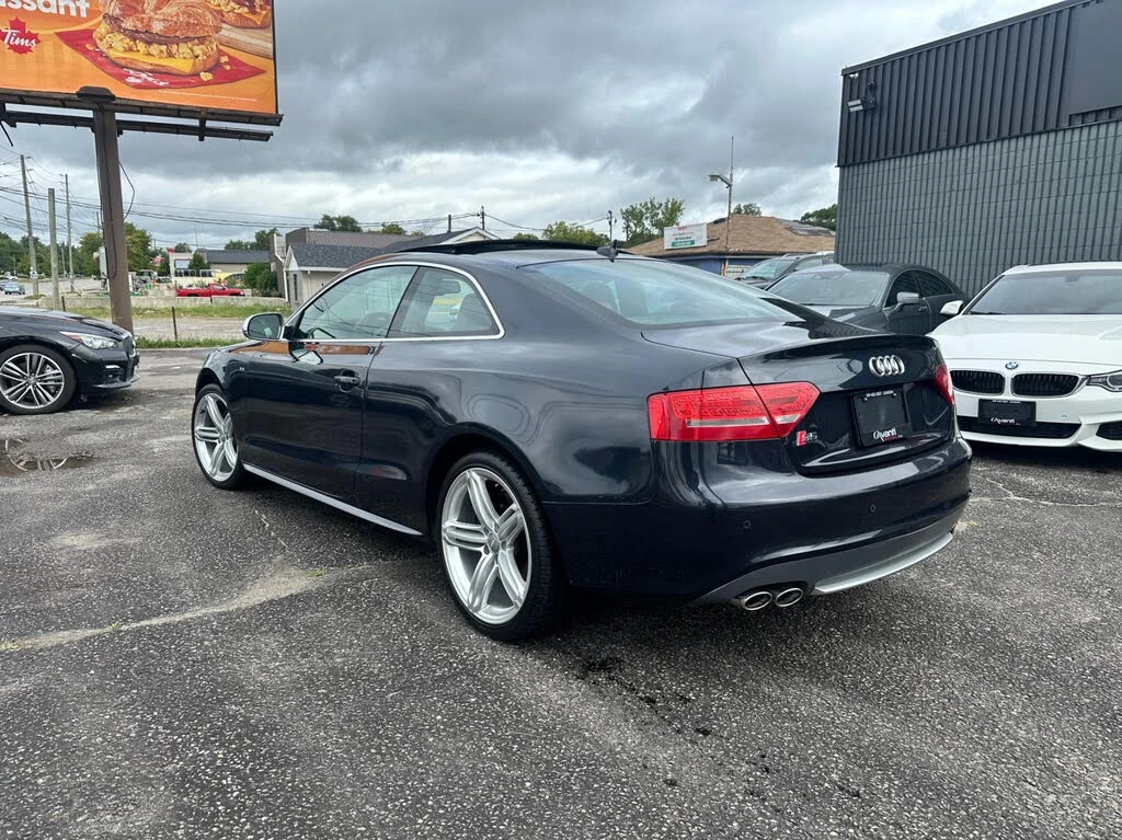 Audi S5 4.2 Premium Plus Coupe* АвтоКредит* (ЦЕНА ДО БГ) - изображение 5