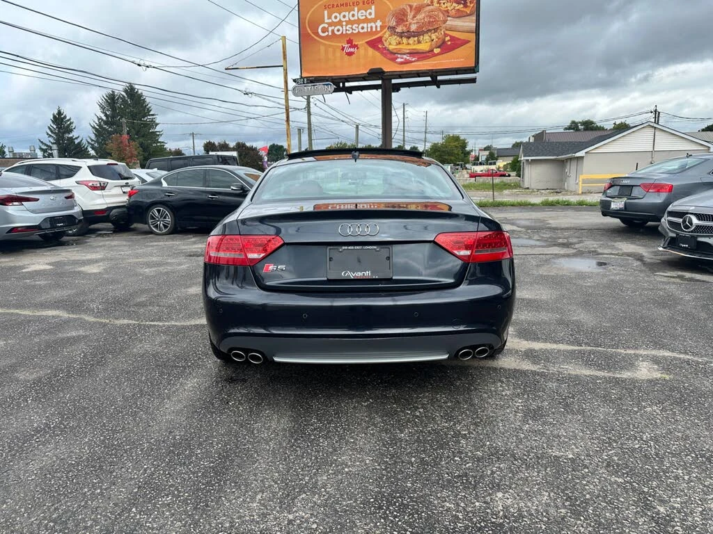 Audi S5 4.2 Premium Plus Coupe* АвтоКредит* (ЦЕНА ДО БГ) - изображение 6