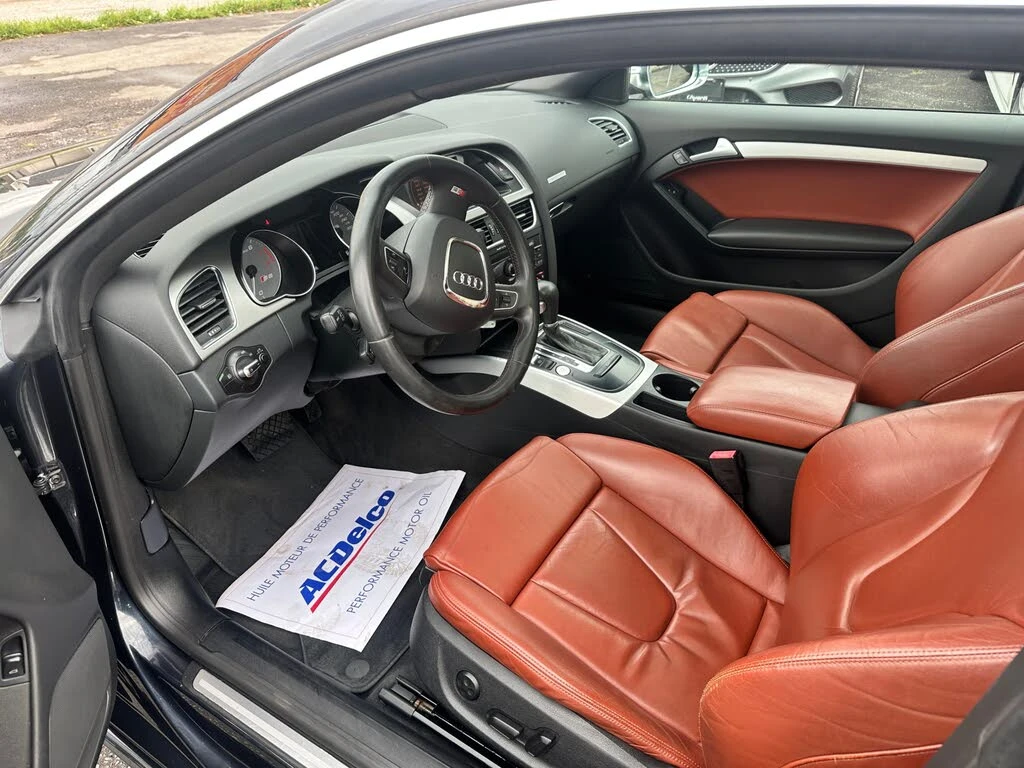 Audi S5 4.2 Premium Plus Coupe* * (  ) | Mobile.bg   11