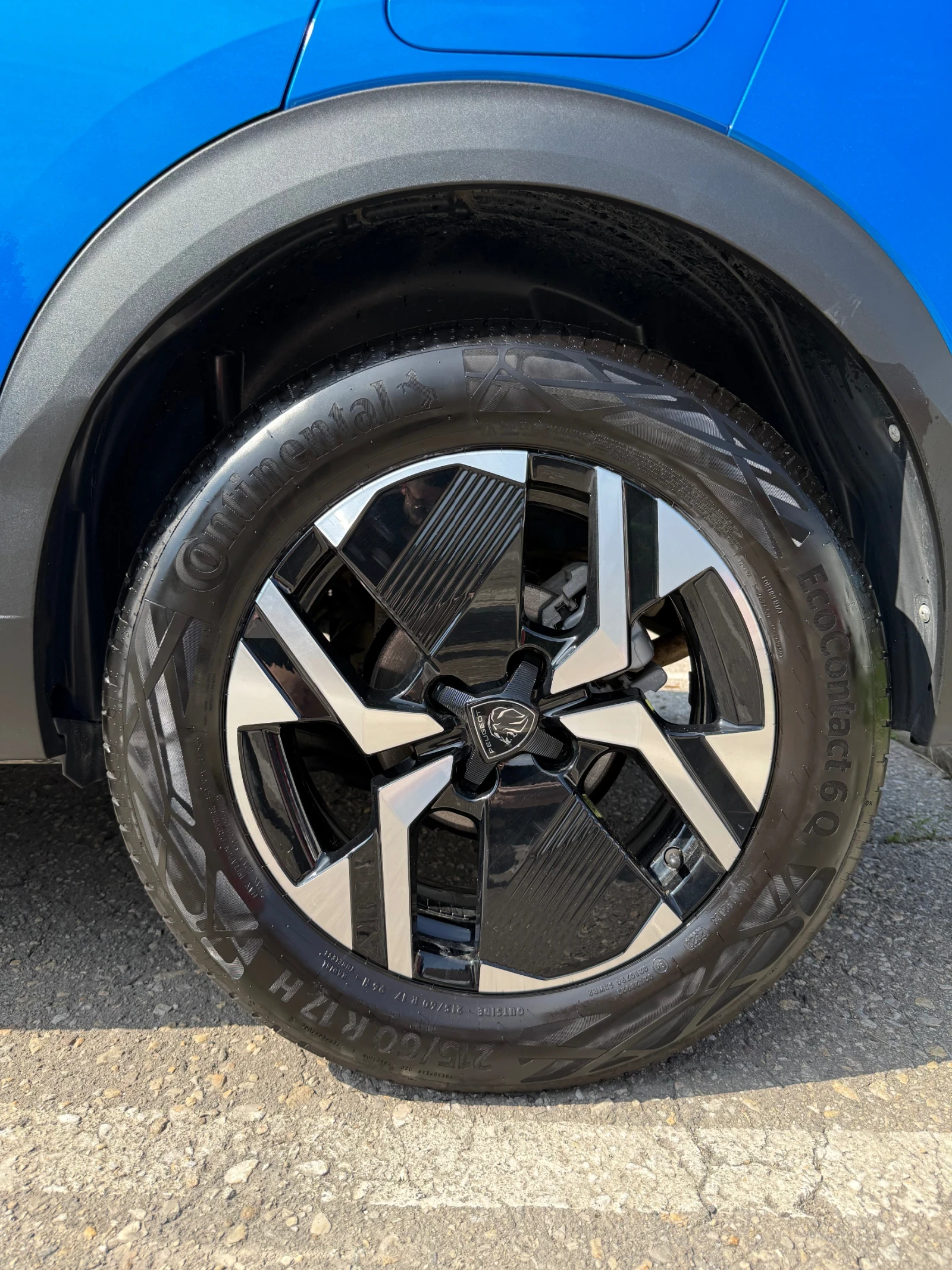 Peugeot 2008 GT - изображение 9