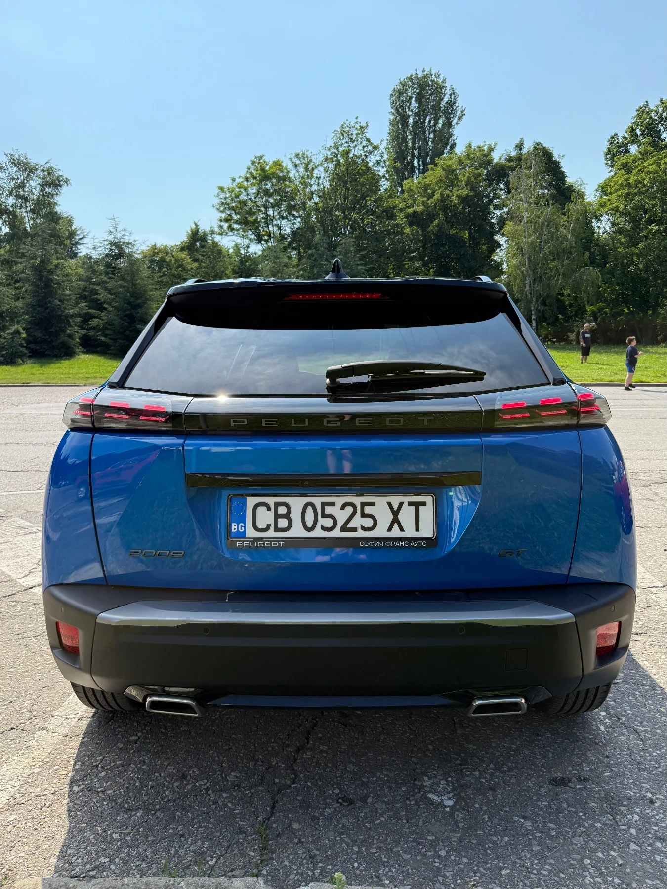 Peugeot 2008 GT - изображение 5