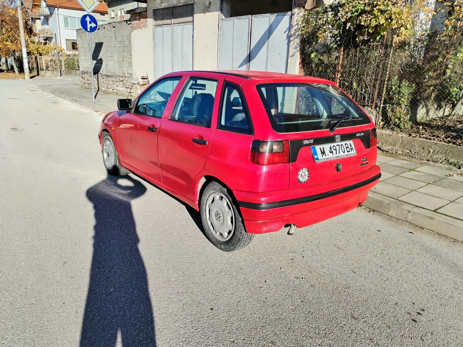 Seat Ibiza 1.9 дизел - изображение 3