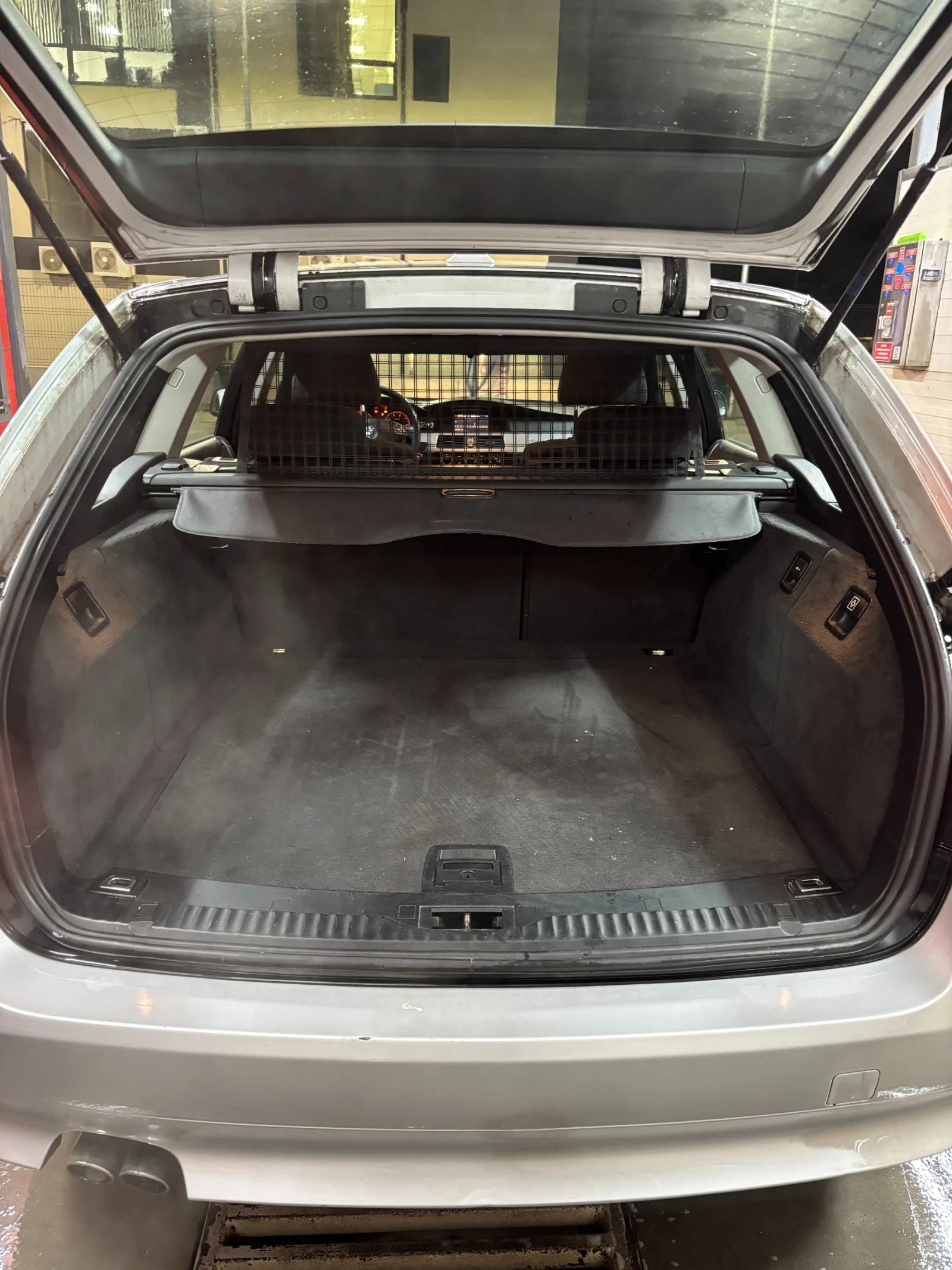 BMW 523 170к.с | Газ/Бензин | N52 мотор | Нов внос Германи, снимка 15 - Автомобили и джипове - 53724193