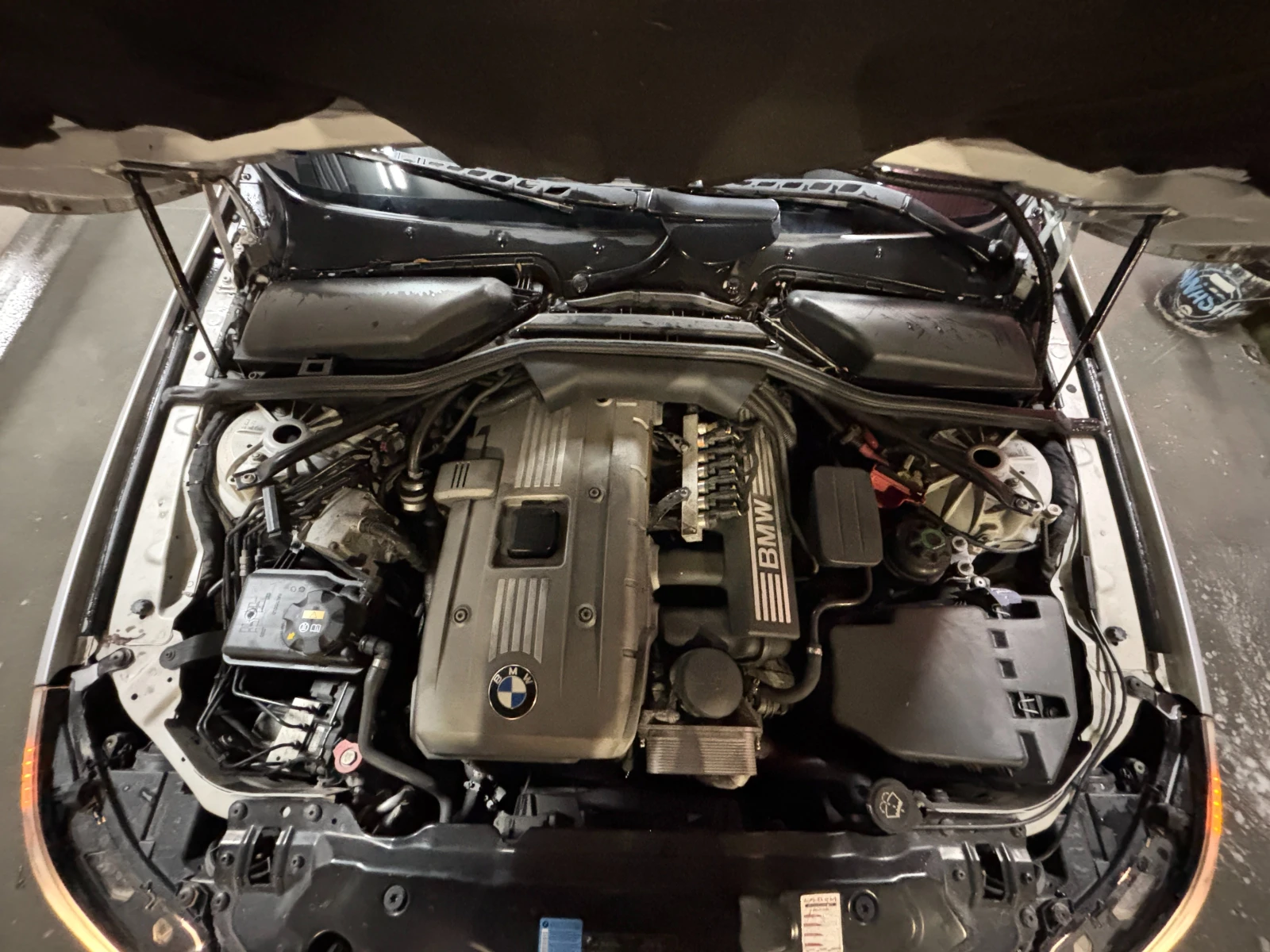 BMW 523 170к.с | Газ/Бензин | N52 мотор | Нов внос Германи, снимка 16 - Автомобили и джипове - 53724193