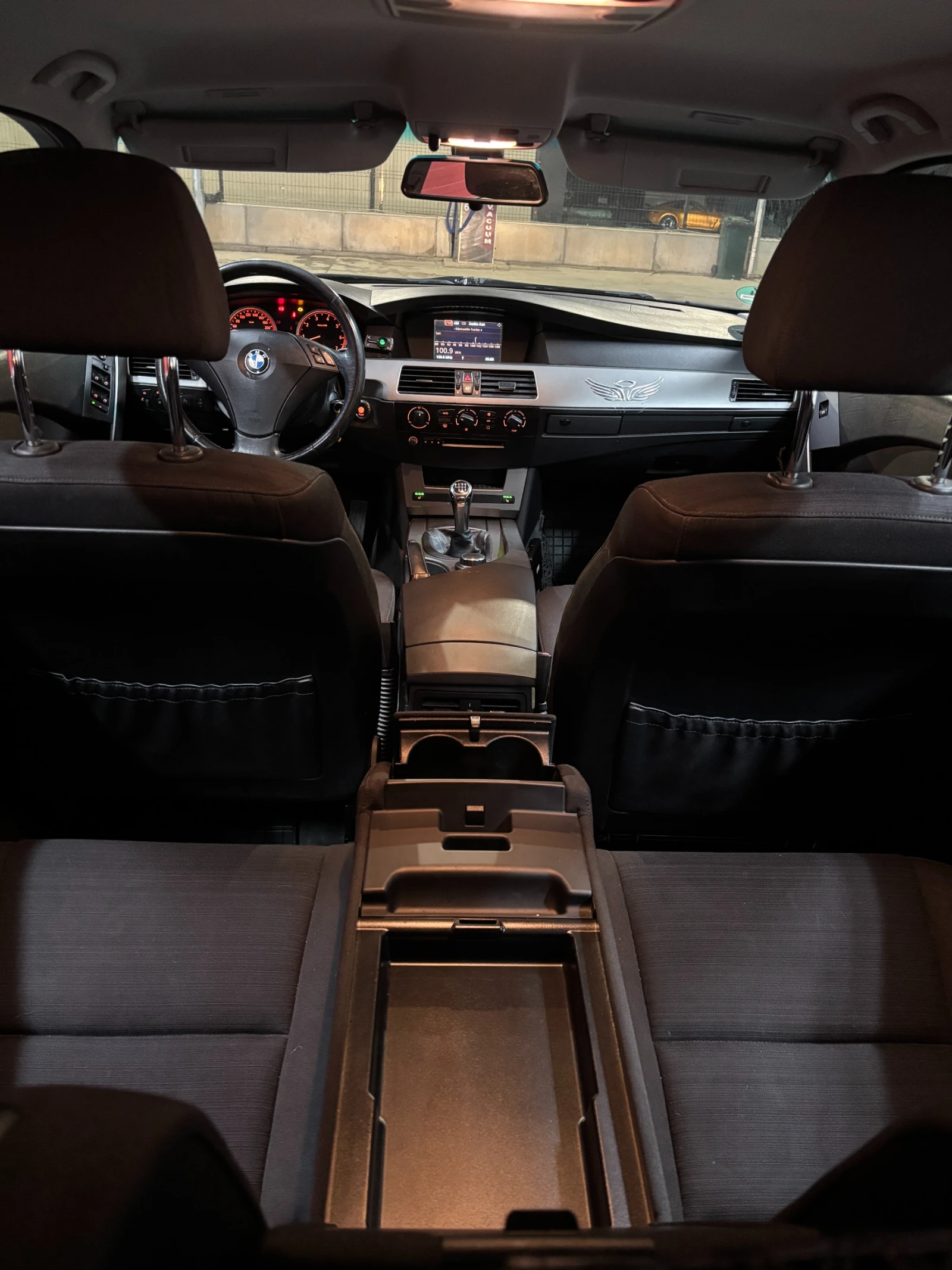 BMW 523 170к.с | Газ/Бензин | N52 мотор | Нов внос Германи, снимка 12 - Автомобили и джипове - 53724193