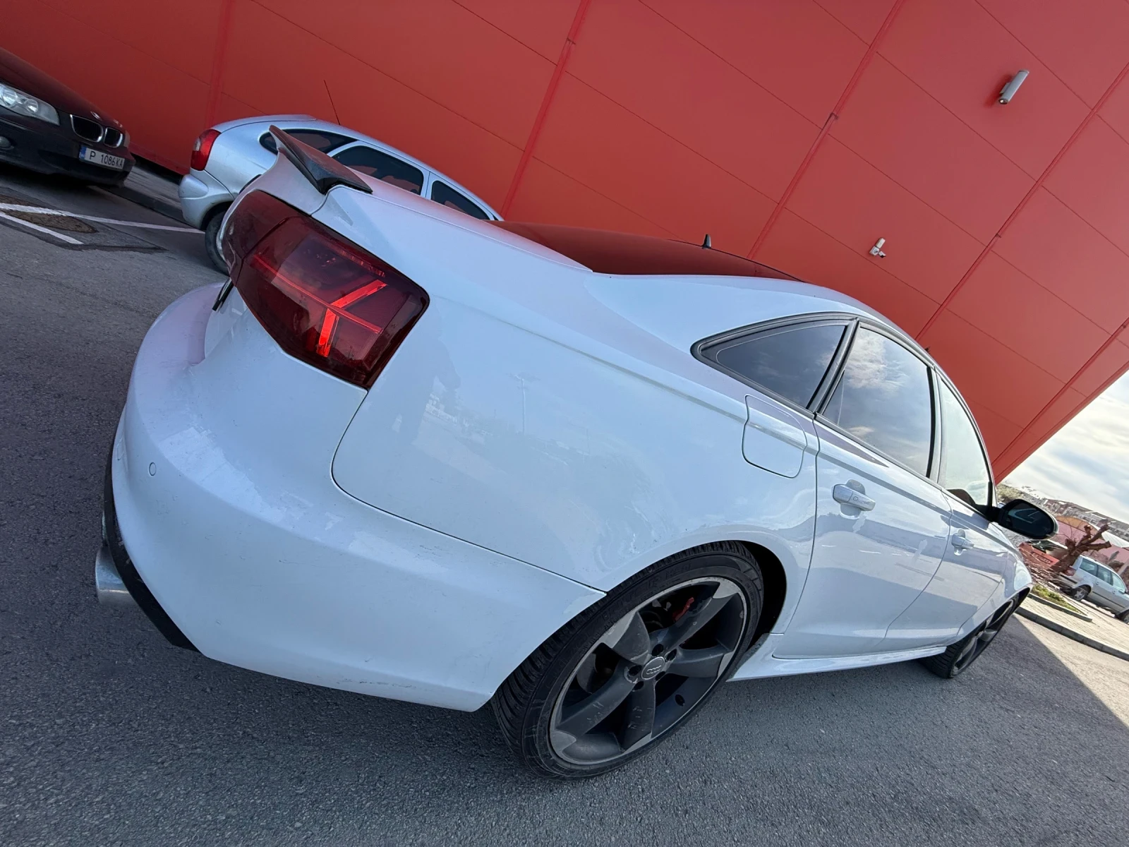 Audi A6 313* RS6*  | Mobile.bg   5