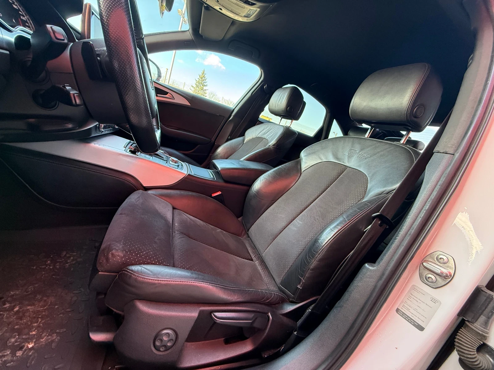 Audi A6 313* RS6*  | Mobile.bg   11