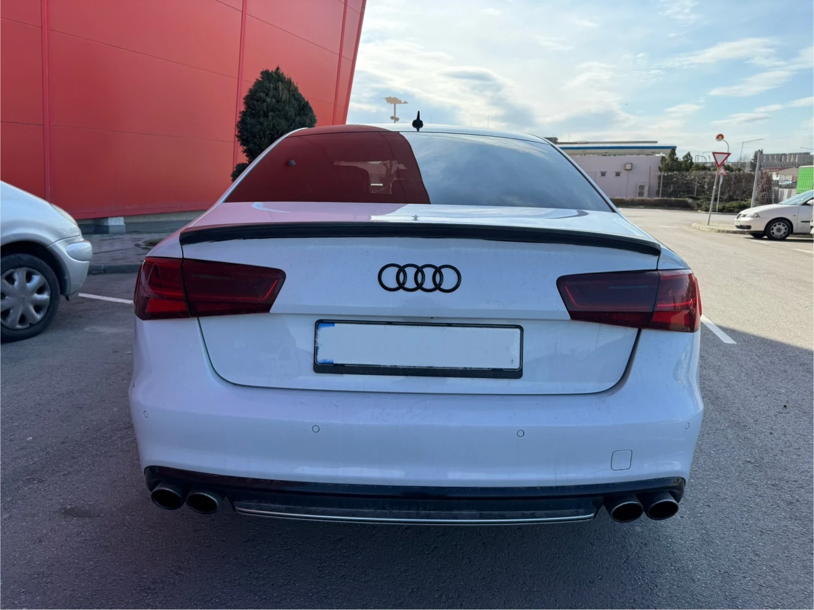 Audi A6 313* RS6*  | Mobile.bg   6