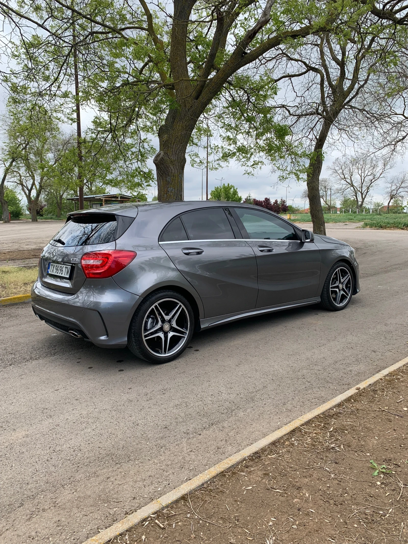 Mercedes-Benz A 180 AMG  | Mobile.bg � ����������� 6